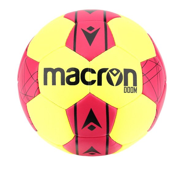 Мяч гандбольный MACRON DOOM BALL 0 (7910039)