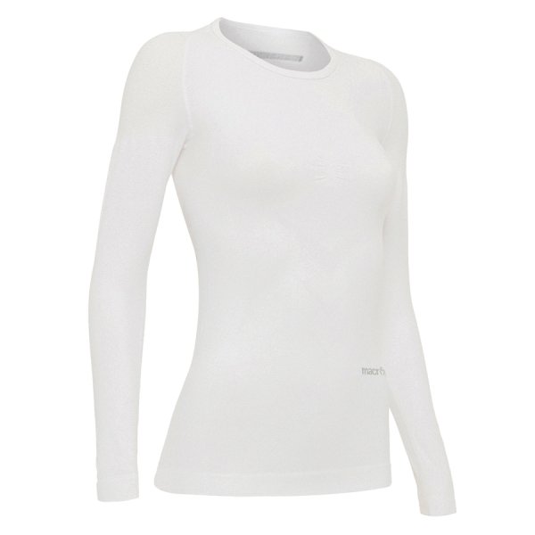 Белье спортивное MACRON PERFORMANCE ++ Woman Compression top long sleeves (917301)