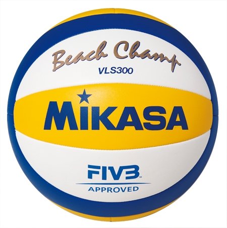 Мяч для пляжного волейбола MIKASA VLS300