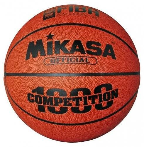 Мяч баскетбольний Mikasa BQC1000