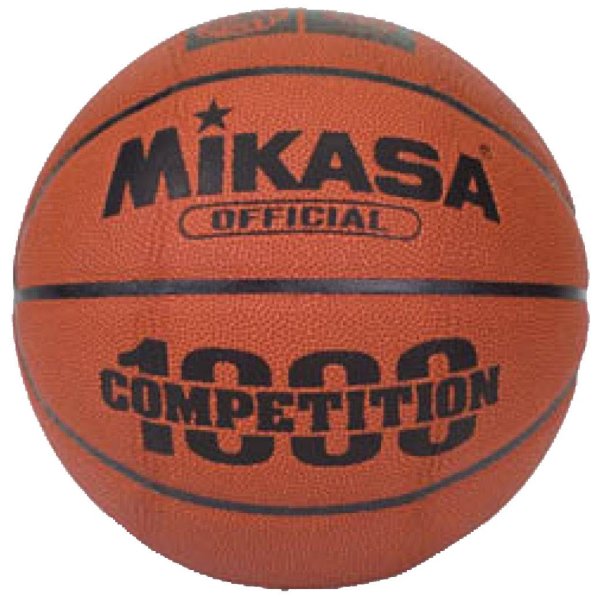М'яч баскетбольний Mikasa BQ1000