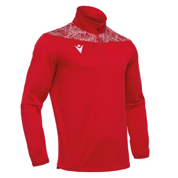 Тренировочный топ MACRON TAGUS 1/4 ZIP TOP (81710201)