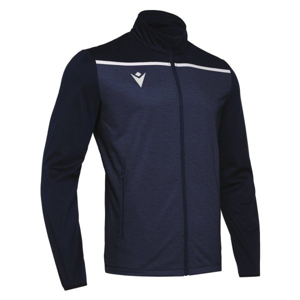 Кофта спортивная MACRON GEA FULL ZIP TOP (81520701)