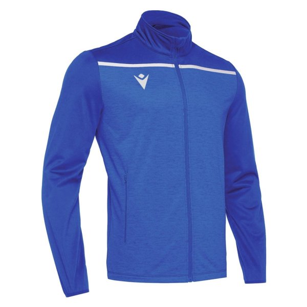 Кофта спортивная MACRON GEA FULL ZIP TOP (81520301)