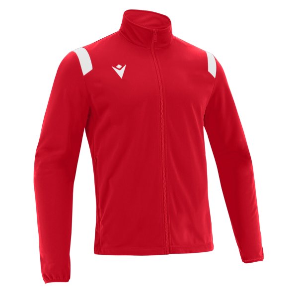 Кофта спортивная MACRON FUJIN FULL ZIP TOP (81810201)