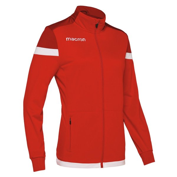 Кофта спортивна MACRON ANUKET FULL ZIP TOP (81500201)