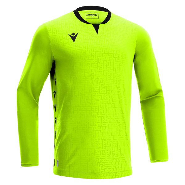 Реглан воротарський MACRON CYGNUS ECO GK SHIRT (55441509)