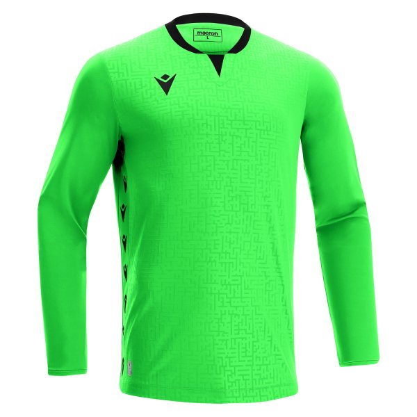 Реглан воротарський MACRON CYGNUS ECO GK SHIRT (55441609)