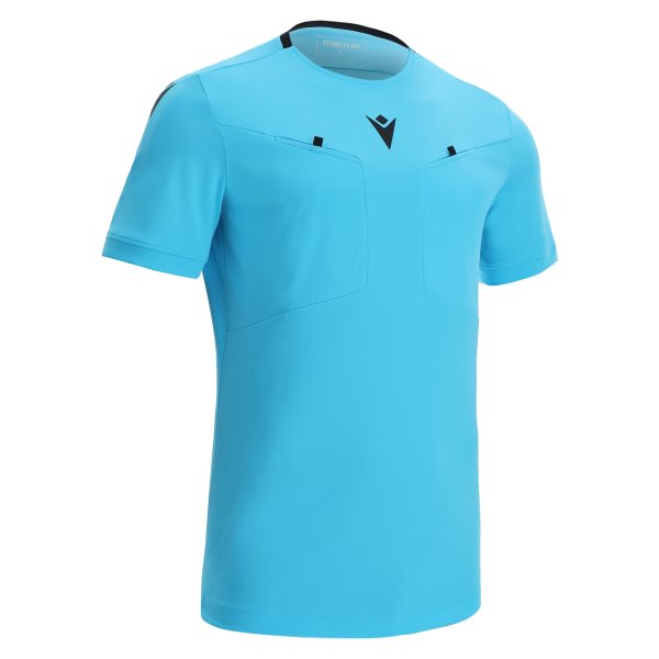 Футболка суддівська MACRON FRISK SHIRT (50753709)