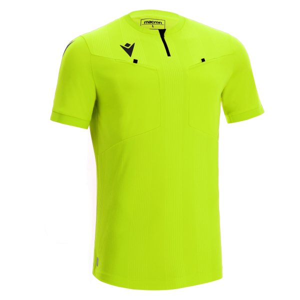 Футболка суддівська MACRON DIENST SHIRT (50211509)