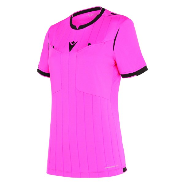Футболка суддівська MACRON STEPHANIE SHIRT (50903609)
