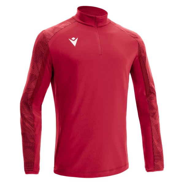 Топ тренировочный MACRON NARYN 1/4 ZIP TOP (86230200)