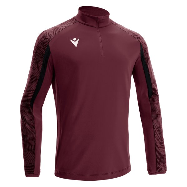 Топ тренувальний MACRON NARYN 1/4 ZIP TOP (86231400)