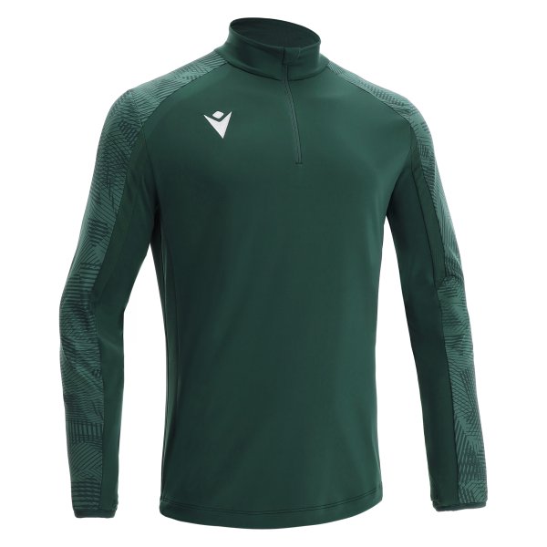 Топ тренировочный MACRON NARYN 1/4 ZIP TOP (86231700)