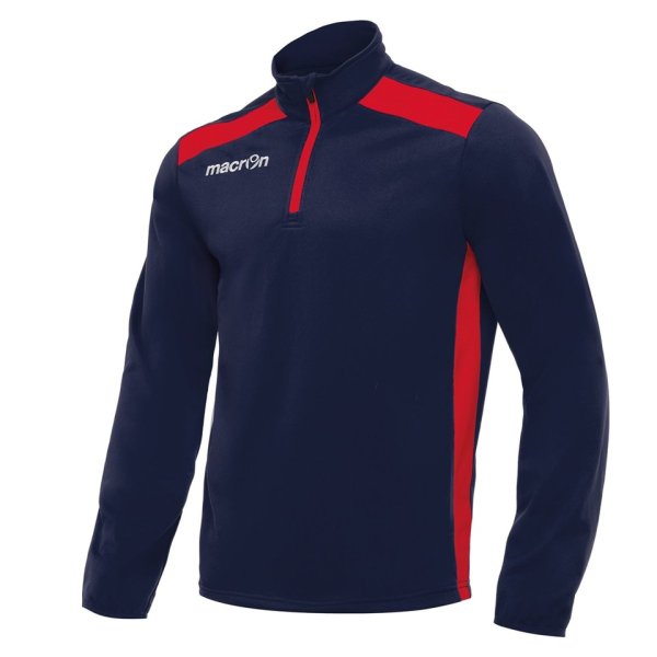 Топ тренировочный MACRON TARIM 1/4 ZIP TOP (81400702)