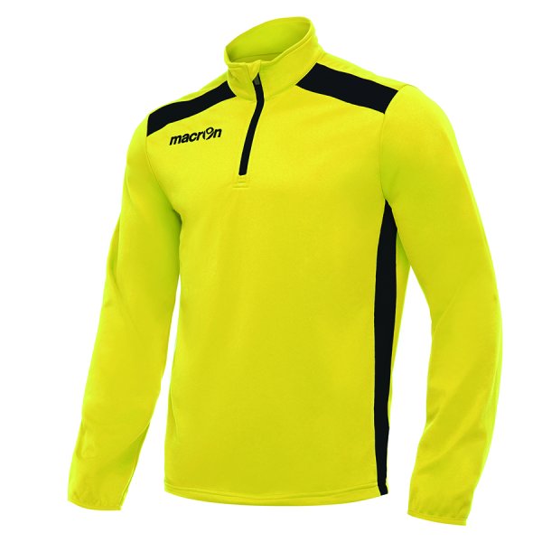 Топ тренировочный MACRON TARIM 1/4 ZIP TOP (81400509)
