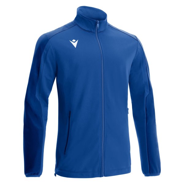 Кофта спортивная MACRON SETH FULL ZIP TOP (80810300)