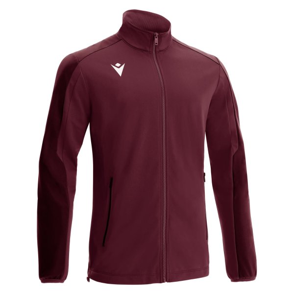 Кофта спортивна MACRON SETH FULL ZIP TOP (80811400)