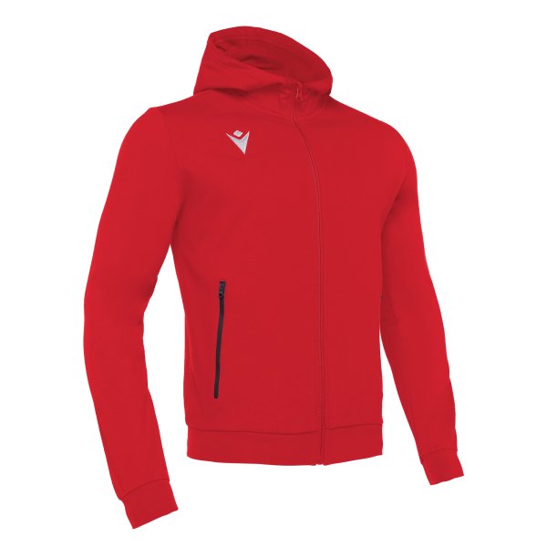 MACRON CELLO FULL ZIP HOODED (910502)