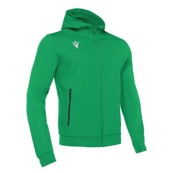 MACRON CELLO FULL ZIP HOODED (910504)