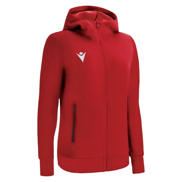 MACRON DRUM FULL ZIP HOODY (919402)