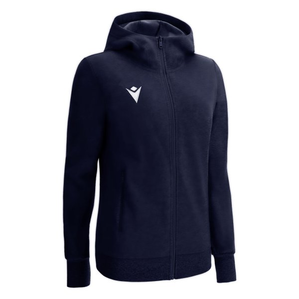 MACRON DRUM FULL ZIP HOODY (919407)