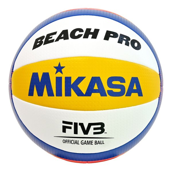 М'яч для пляжного волейболу Mikasa BV550C