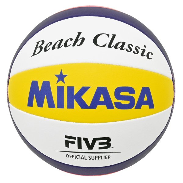 М'яч для пляжного волейболу Mikasa BV551C