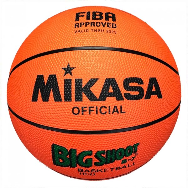 Мяч баскетбольний Mikasa Big Shoot B-7