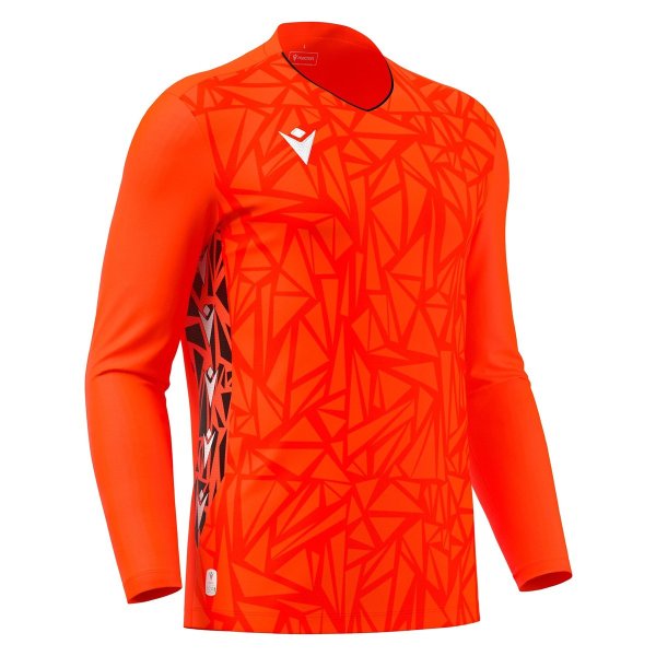 Реглан воротарський MACRON CORVUS ECO GK shirt (800000121309)