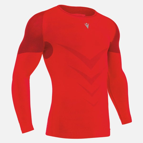 Білизна спортивна MACRON PERFORMANCE ++ Long-sleeves top (916802)