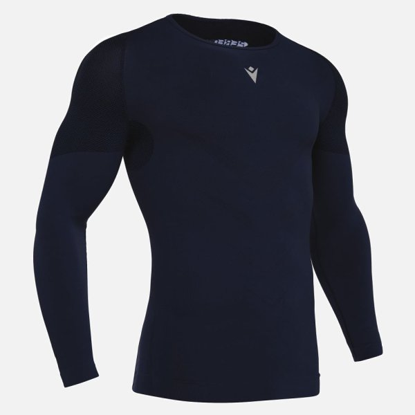 Білизна спортивна MACRON PERFORMANCE ++ Long-sleeves top (916807)