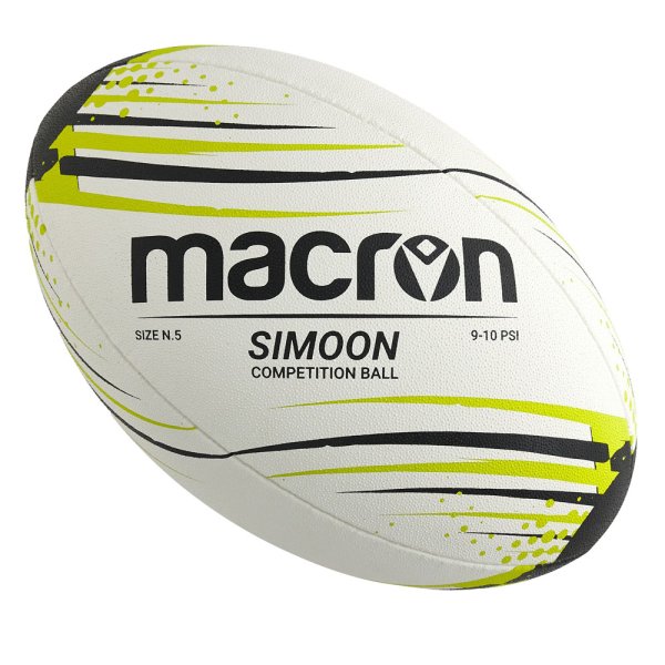 Регбійний м'яч MACRON SIMOON Rugby ball (6910019)