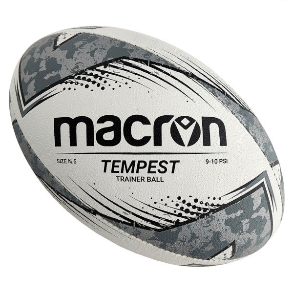 Регбійний м'яч MACRON TEMPEST Rugby training ball 3 (5827201)