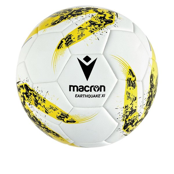 М'яч футбольний MACRON EARTHQUAKE XI FIFA PRO (5827210)