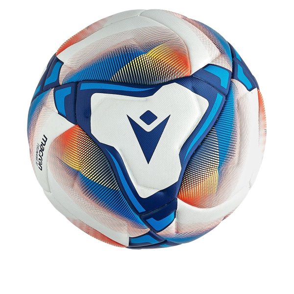 М'яч футбольний MACRON TSUNAMI XI FIFA PRO (5827119)