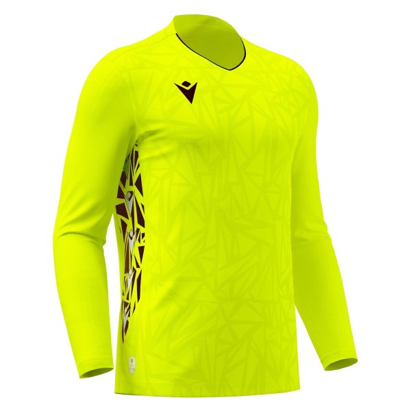 Реглан воротарський MACRON CORVUS ECO GK shirt (800000121509)