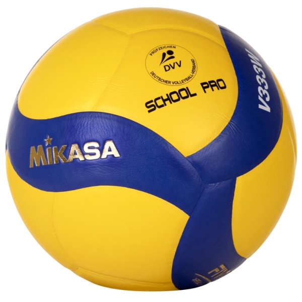 М'яч волейбольний Mikasa V333W School Pro