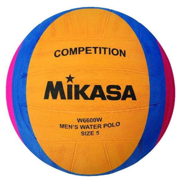 Мяч для водного поло MIKASA W6600W