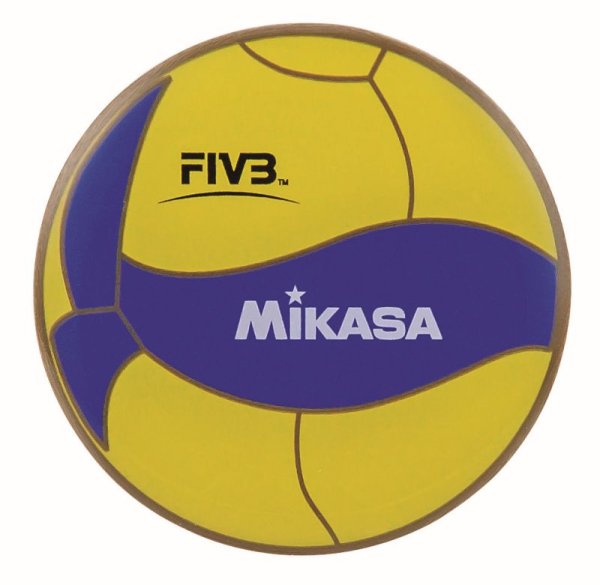 Монета суддівська Mikasa AC-TC200W