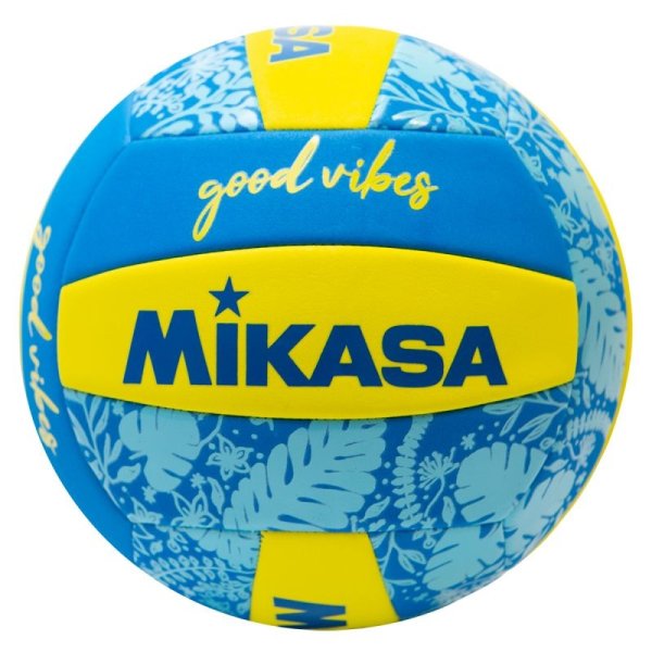 М'яч для пляжного волейболу Mikasa Good Vibes