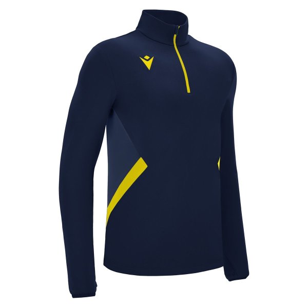 Топ тренувальний MACRON PIAVE 1/4 ZIP TOP (87660705)