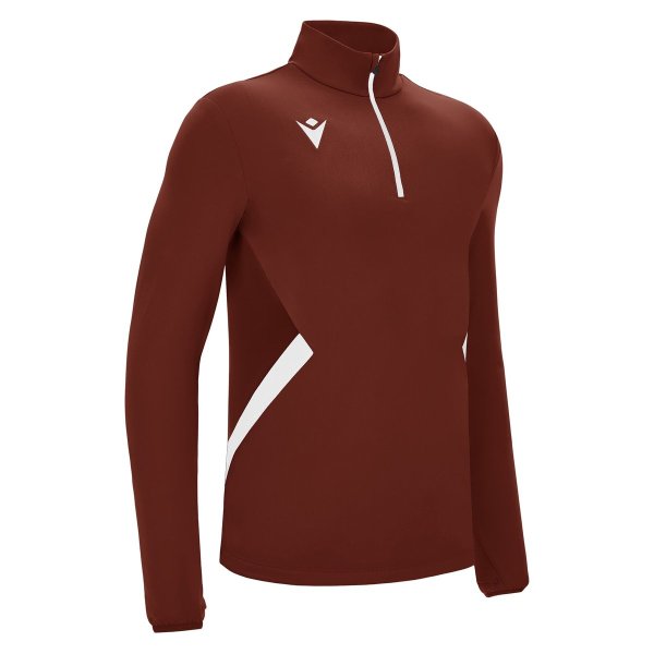Топ тренировочный MACRON PIAVE 1/4 ZIP TOP (87661401)
