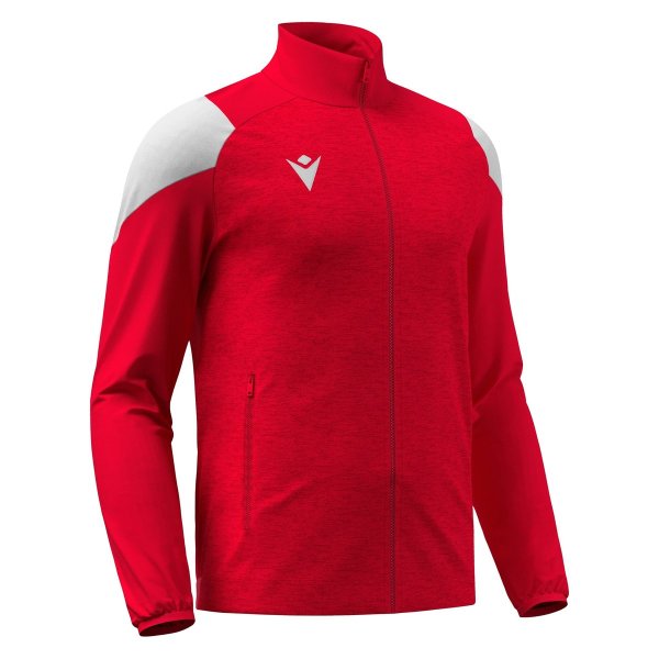 Кофта спортивная MACRON VANIR FULL ZIP TOP (800000050201)