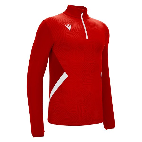 Топ тренировочный MACRON FRASER 1/4 ZIP TOP (86240201)