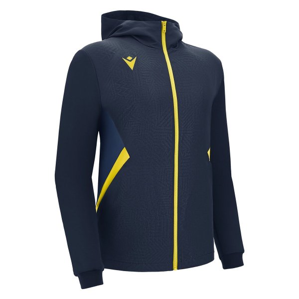 Кофта спортивная MACRON TIAMAT FULL ZIP TOP (85210705)