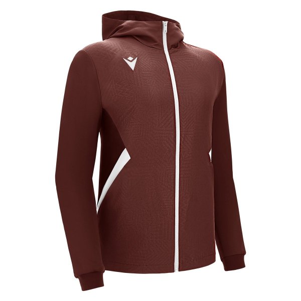 Кофта спортивная MACRON TIAMAT FULL ZIP TOP (85211401)