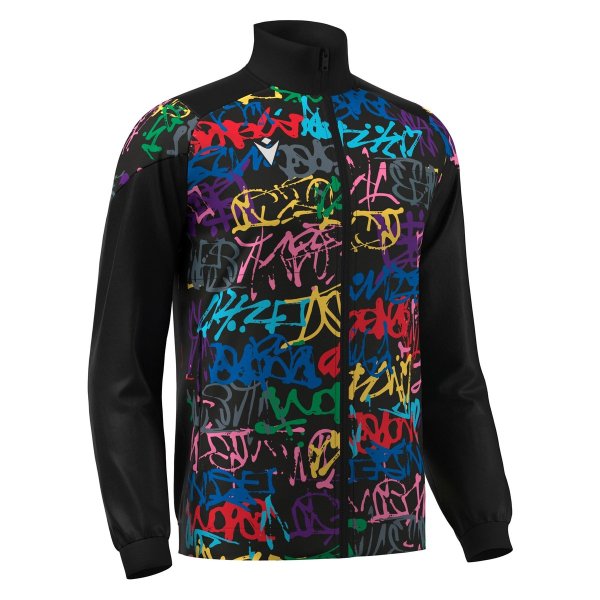 Кофта спортивная MACRON PROMETHEUS FULL ZIP TOP (800000070900)