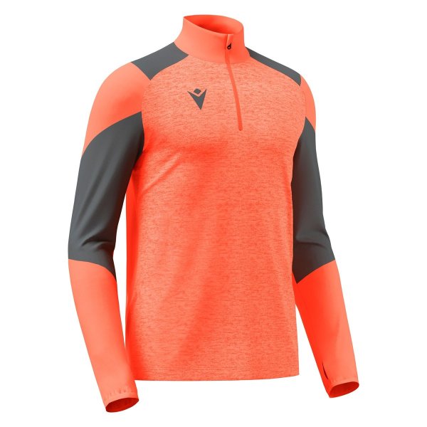 Топ тренировочный MACRON IZEL 1/4 ZIP TOP (800000042128)