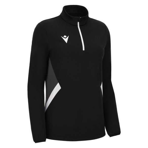 Жіночий топ тренувальний MACRON MAIRA 1/4 ZIP TOP (87670901)